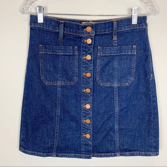 Madewell Dresses & Skirts - Madewell Denim Skirt